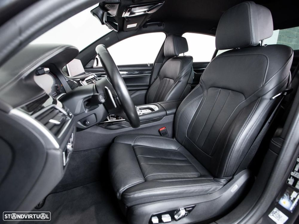 BMW 730 d Auto - 8