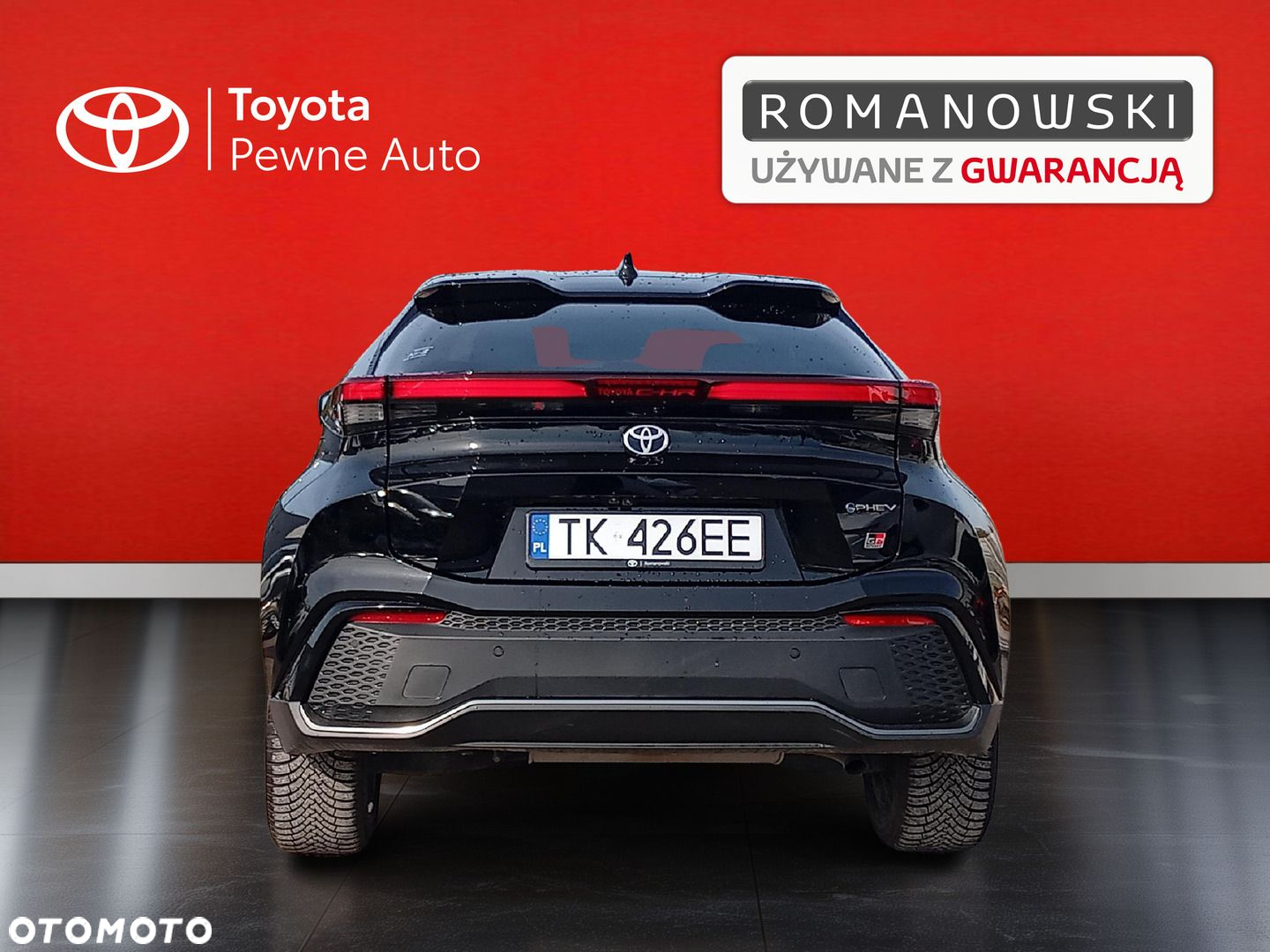Toyota C-HR - 10