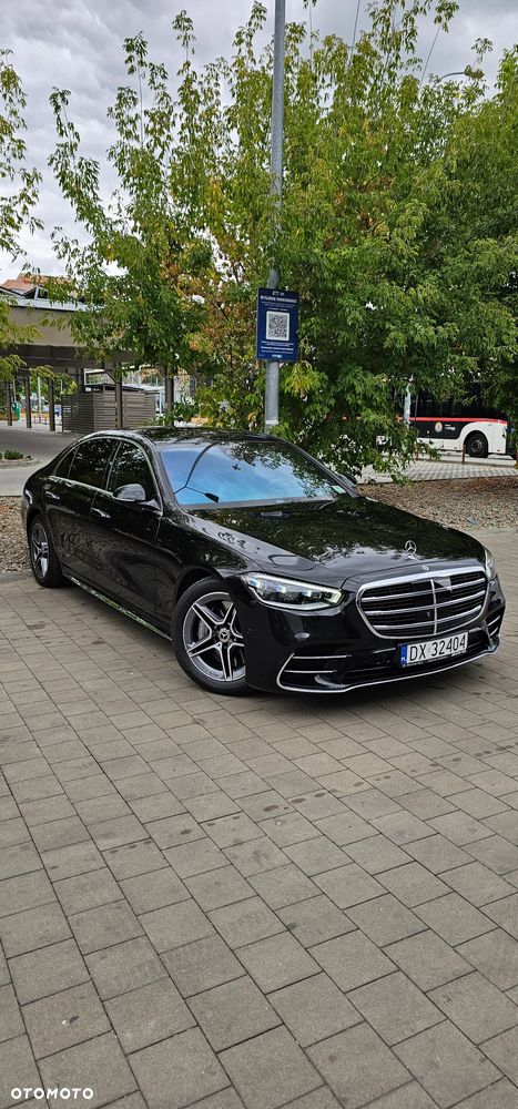 Mercedes-Benz Klasa S - 1