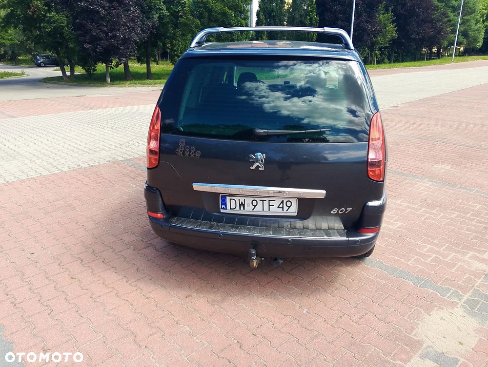 Peugeot 807 2.0 HDi Premium - 4