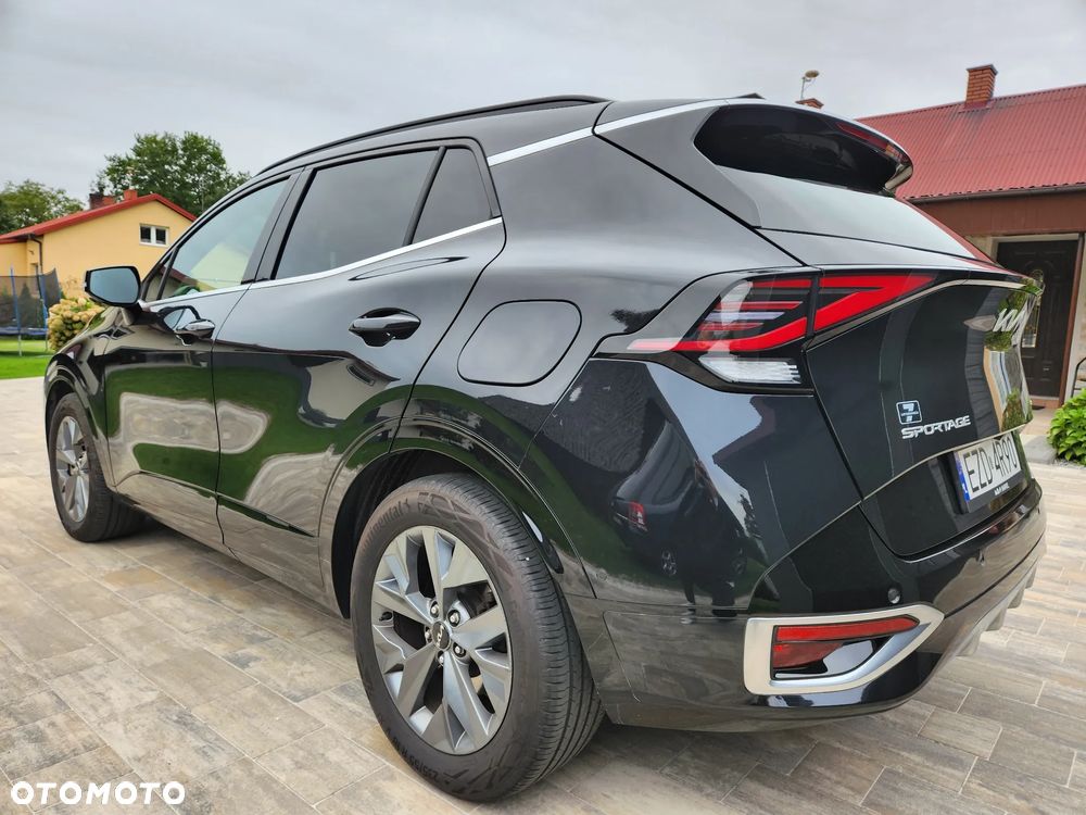 Kia Sportage 1.6 T-GDI HEV GT Line 2WD - 3