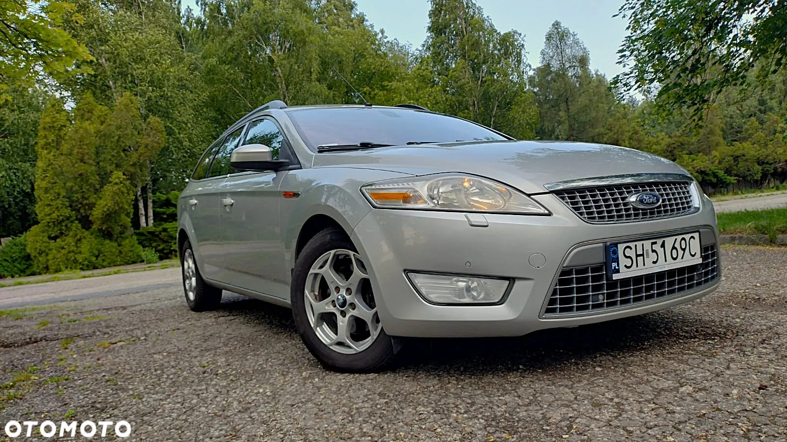 Ford Mondeo 2.0 FF Titanium - 18