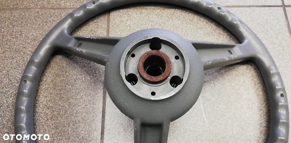 ISEKI SGR 22 SGR22 Kierownica Średnica 38cm - 3