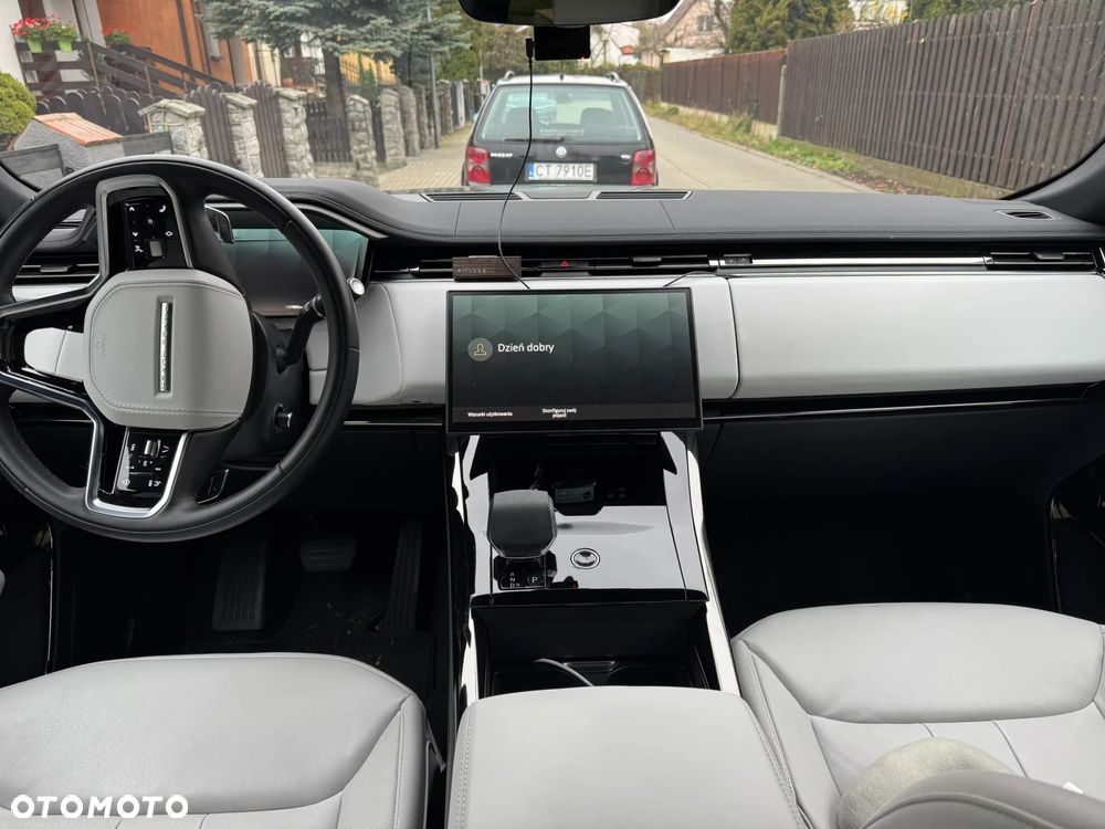 Land Rover Range Rover Sport S 3.0 D S - 20