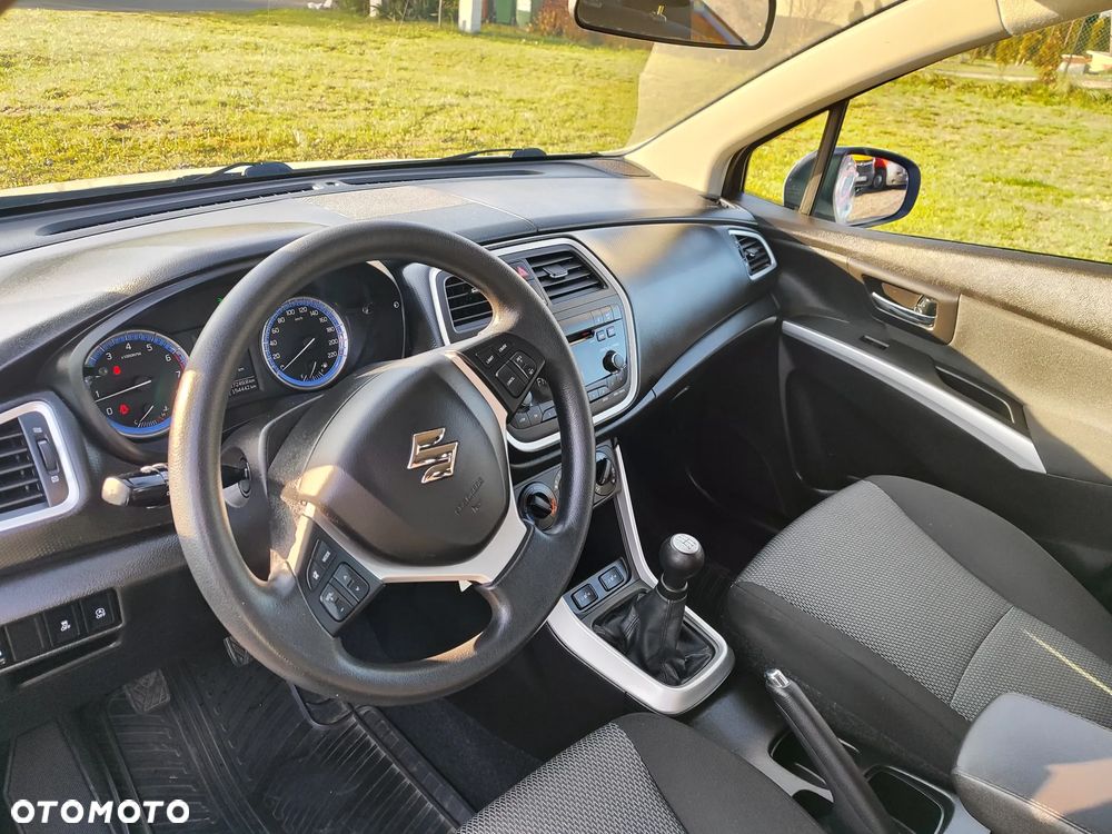 Suzuki SX4 S-Cross 1.6 VVT 4x2 limited - 5
