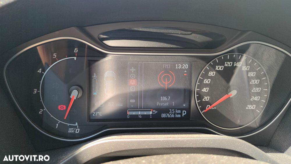 Ford S-Max 2.0 TDCi Powershift Titanium - 7