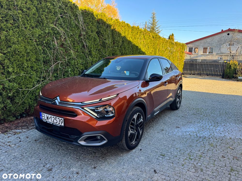 Citroën C4 1.2 PureTech Plus S&S EAT8 - 2