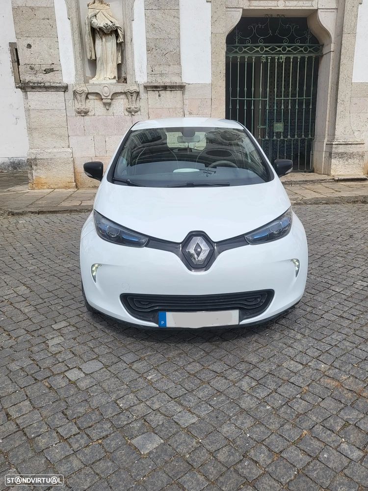 Renault Zoe (c/ Bateria) 41 kwh Life c/ LIMITED Pack - 3