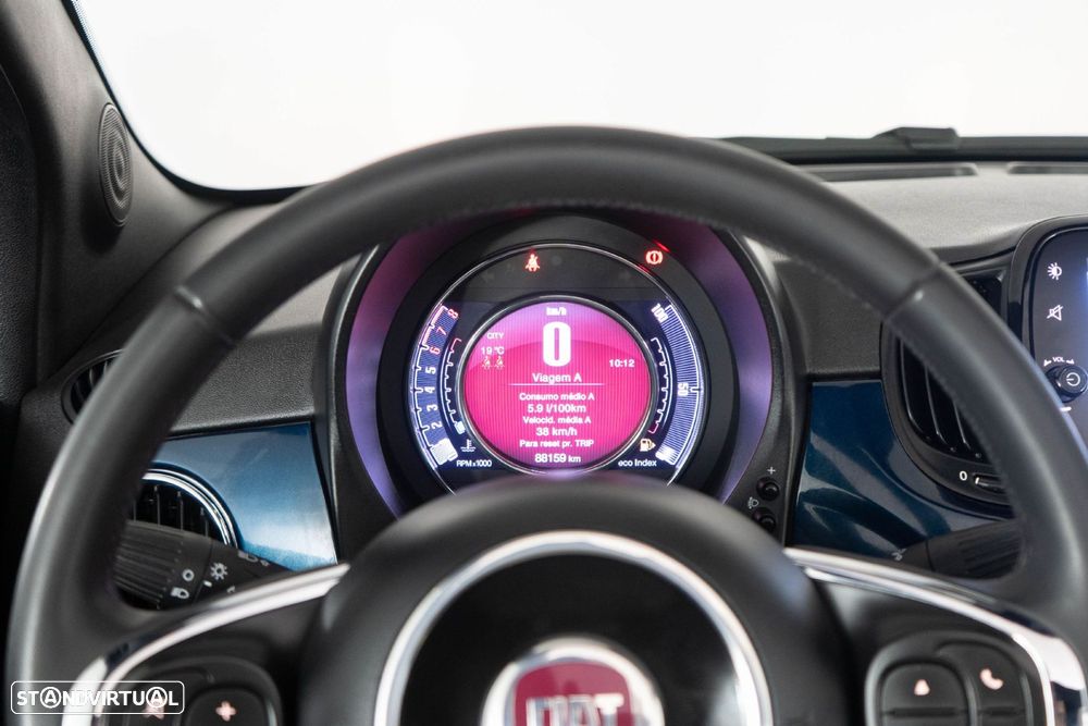 Fiat 500C - 21