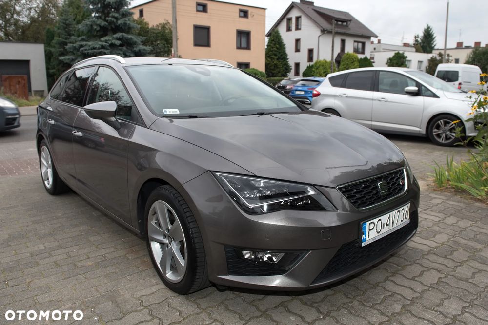Seat Leon 1.4 TSI FR S&S - 1