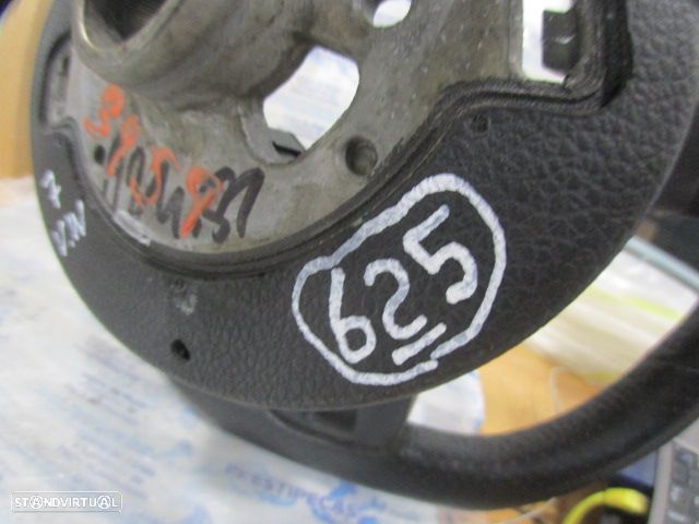 Volante 1K8419091 VW SCIROCCO 3 FASE 1  2013 2.0TDI 140CV 3P PRETO - 4