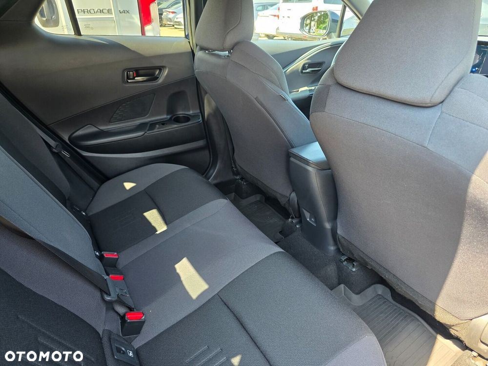 Toyota C-HR 2.0 Hybrid Dynamic Force Style - 31