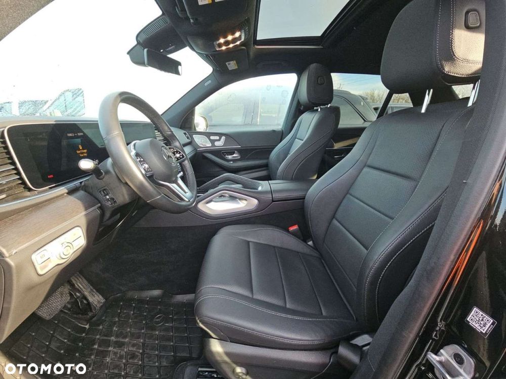 Mercedes-Benz GLE - 9