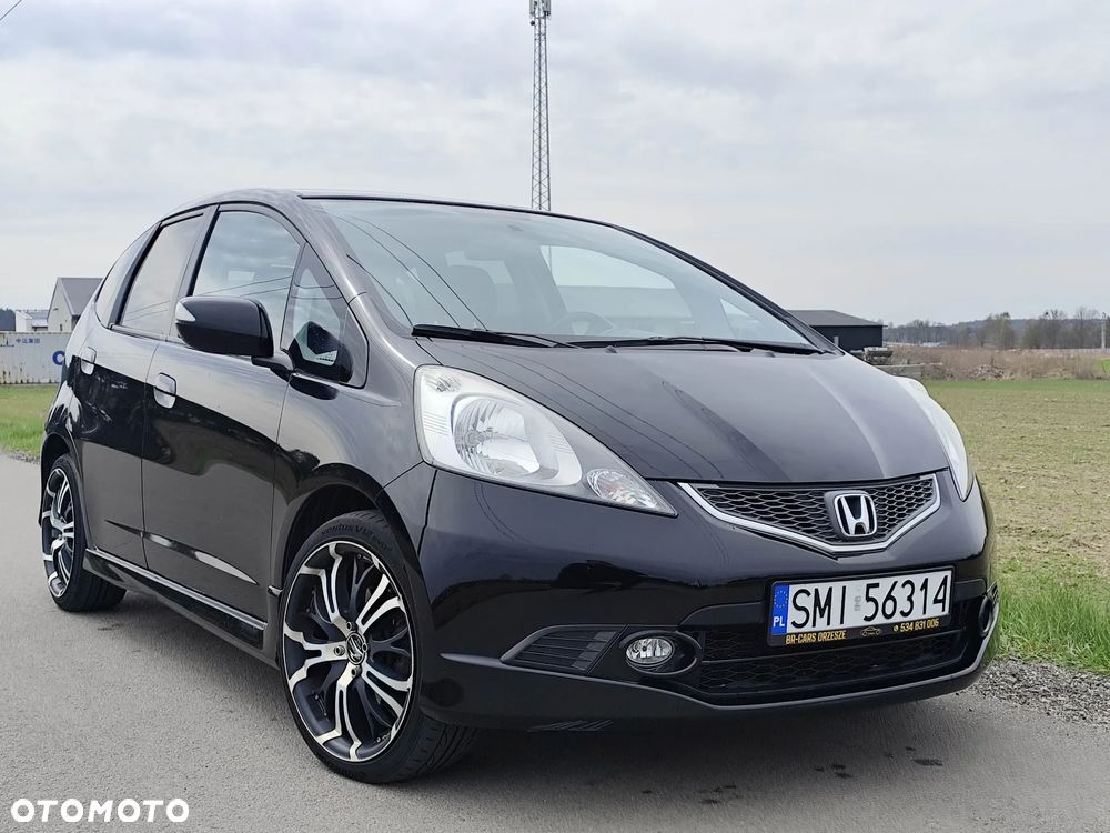 Honda Jazz 1.4 i-VTEC i-Shift Elegance - 16