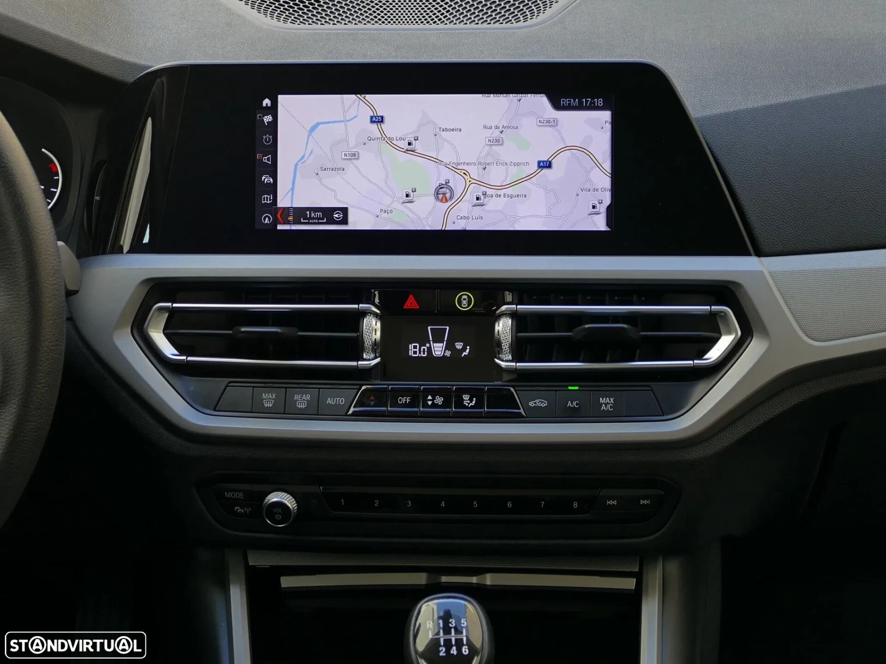 BMW 318 d Touring Auto - 15