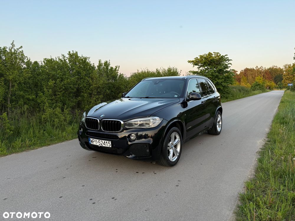 BMW X5 xDrive25d - 1