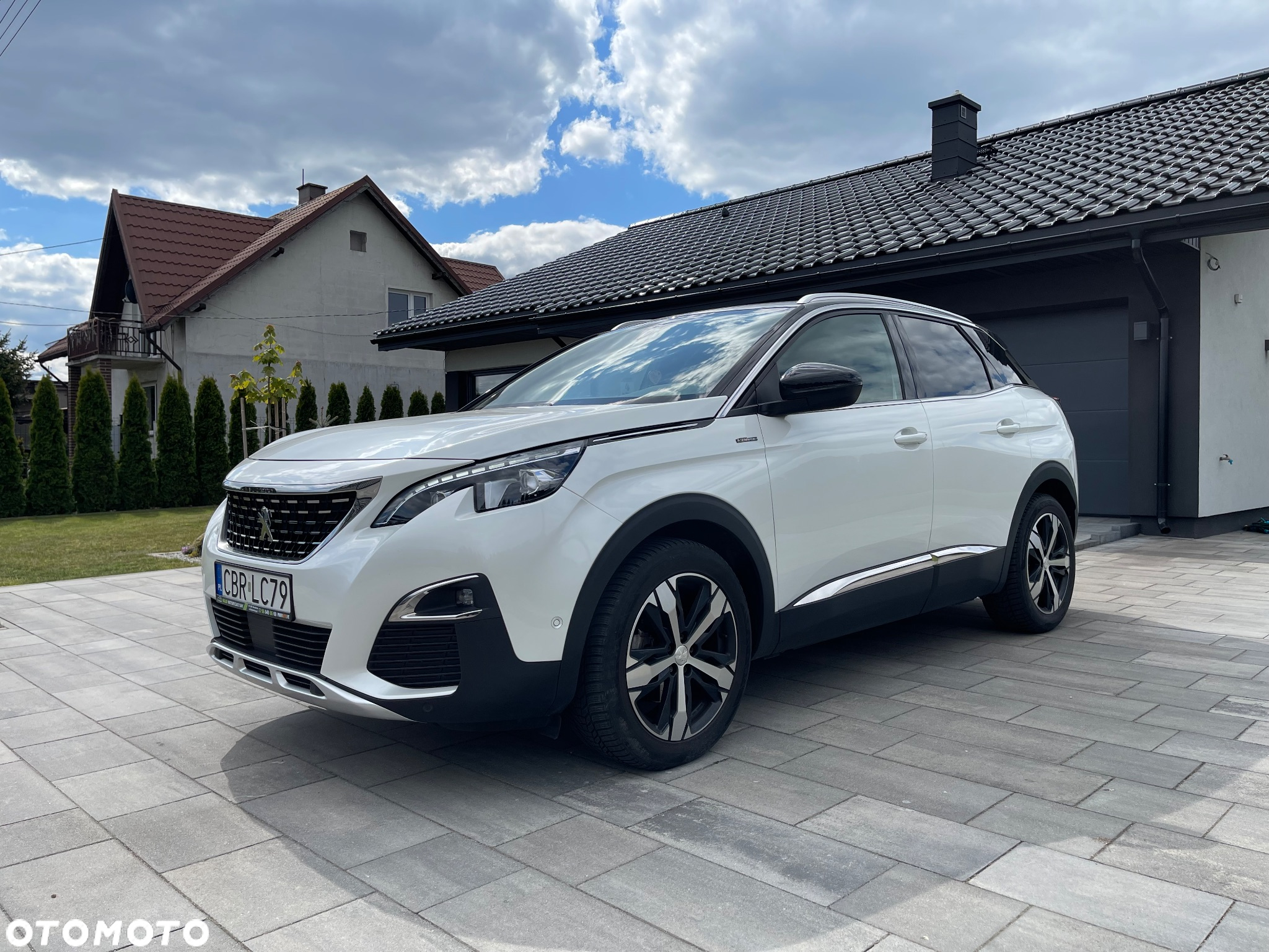 Peugeot 3008 PureTech 180 Stop & Start GPF EAT8 GT - 3