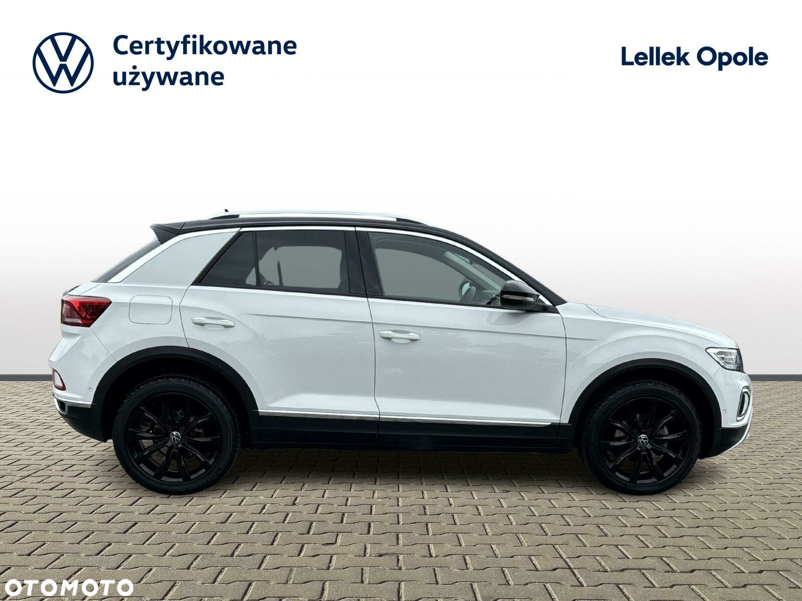 Volkswagen T-Roc - 4
