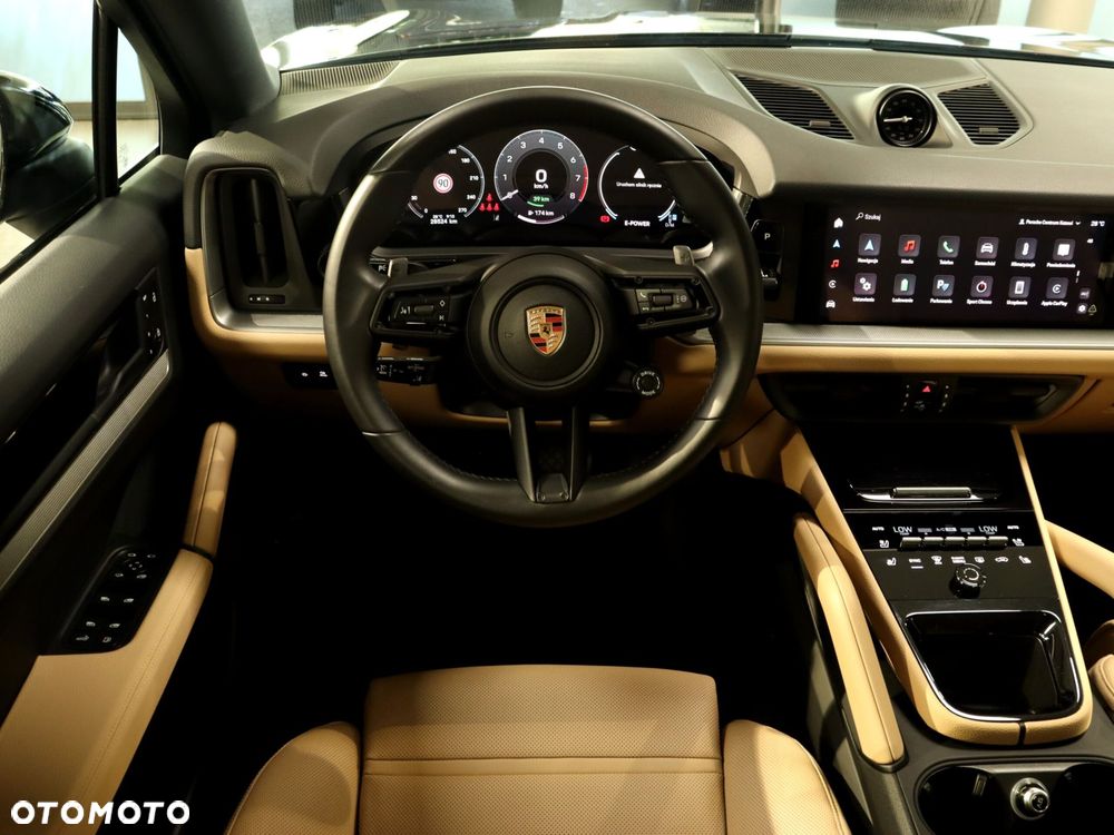 Porsche Cayenne E-Hybrid PHEV - 20