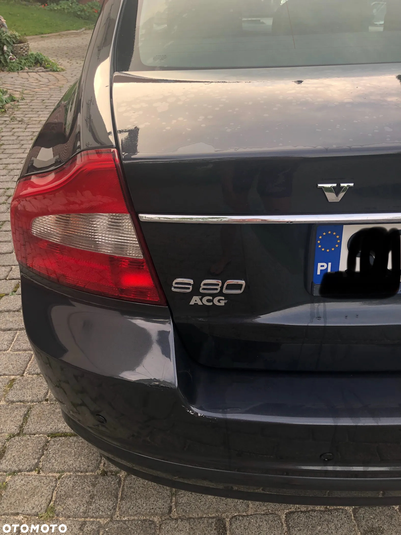 Volvo S80 - 10