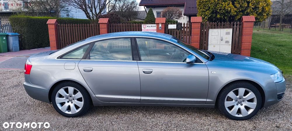 Audi A6 Limousine 4.2 Quattro Tiptronic - 18