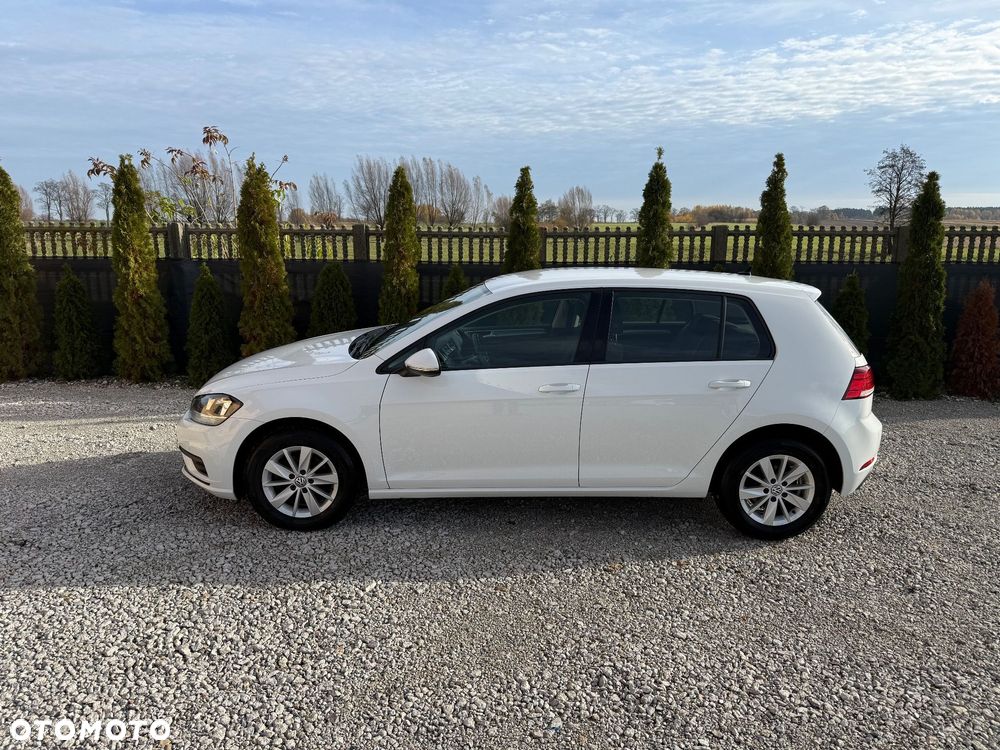 Volkswagen Golf VII 1.0 TSI BMT Trendline - 2