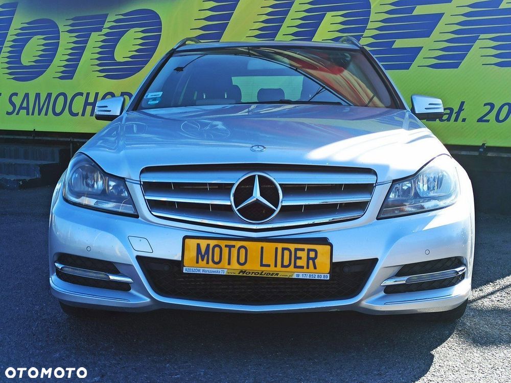 Mercedes-Benz Klasa C - 2