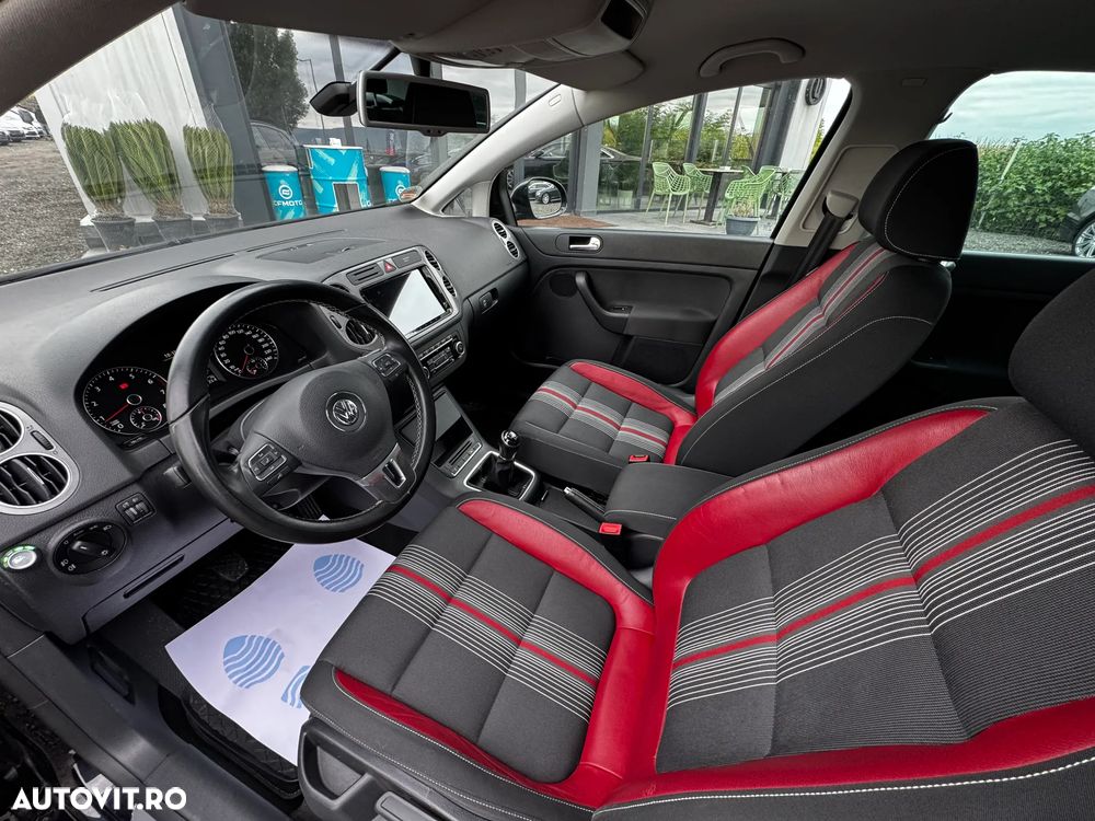 Volkswagen Golf Plus 1.2 TSI MATCH - 12