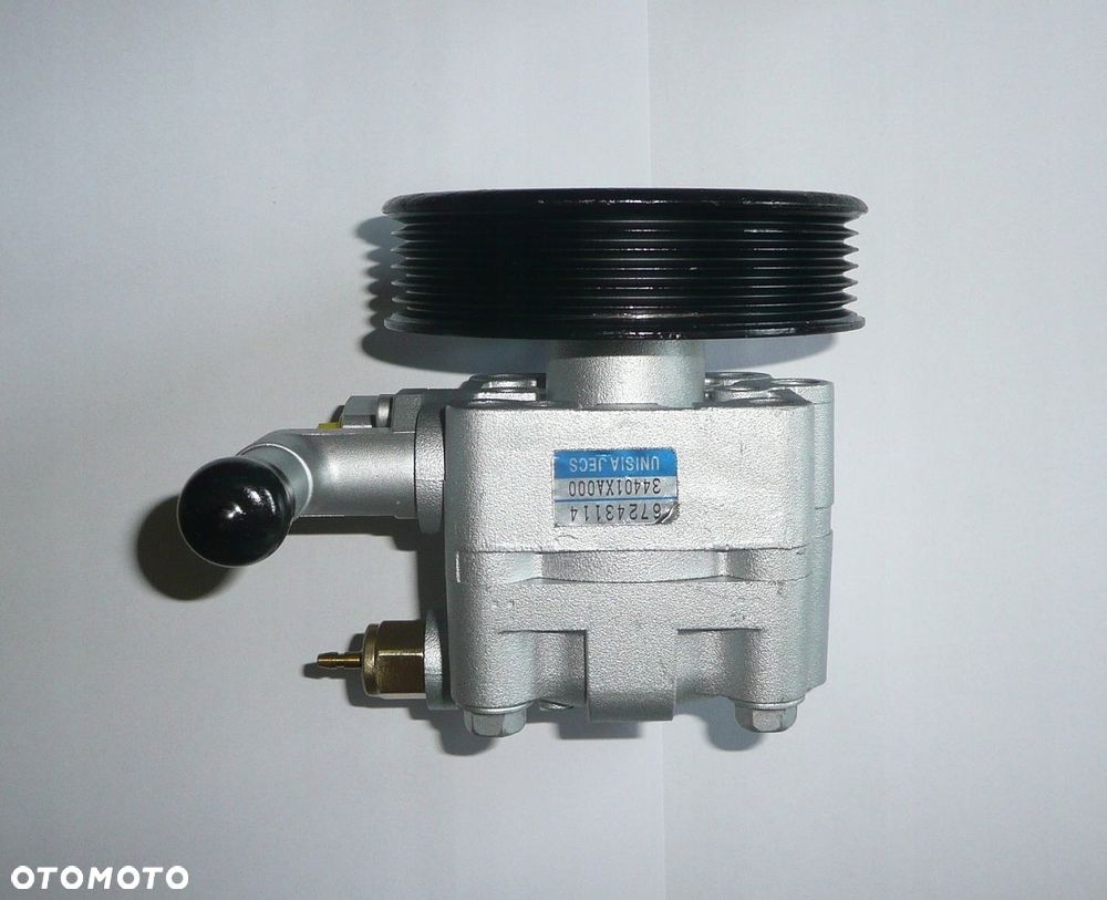Pompa wspomagania subaru tribeca b9 3.0 v6 ez30d koło 107mm - 3