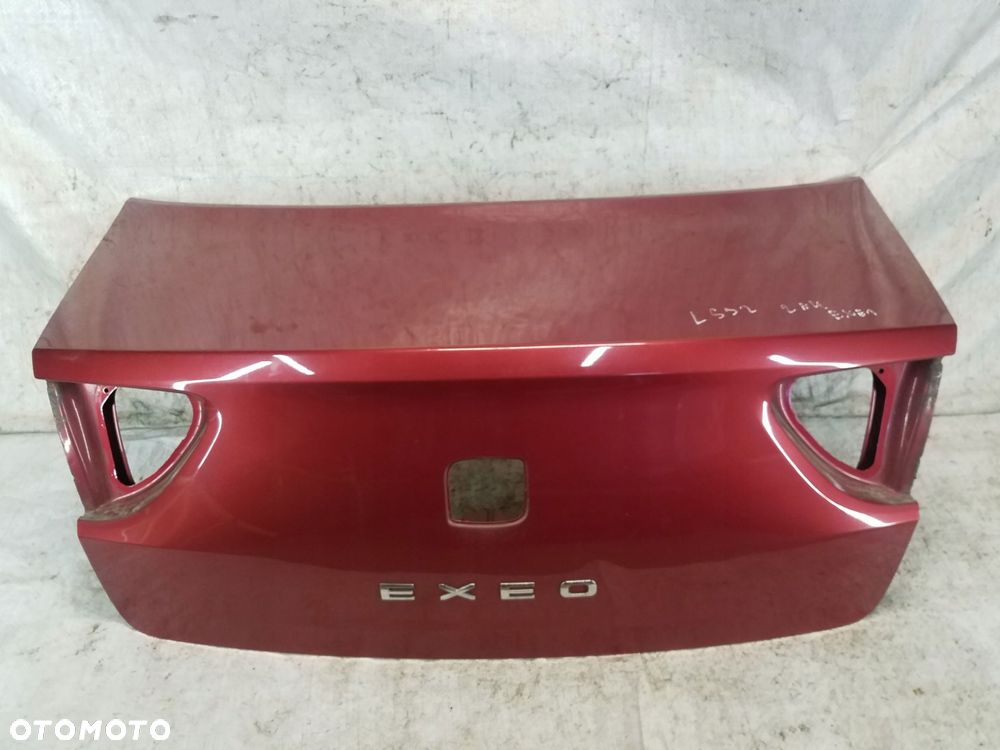 klapa bagażnika tył seat exeo sedan kod ls3z - 1