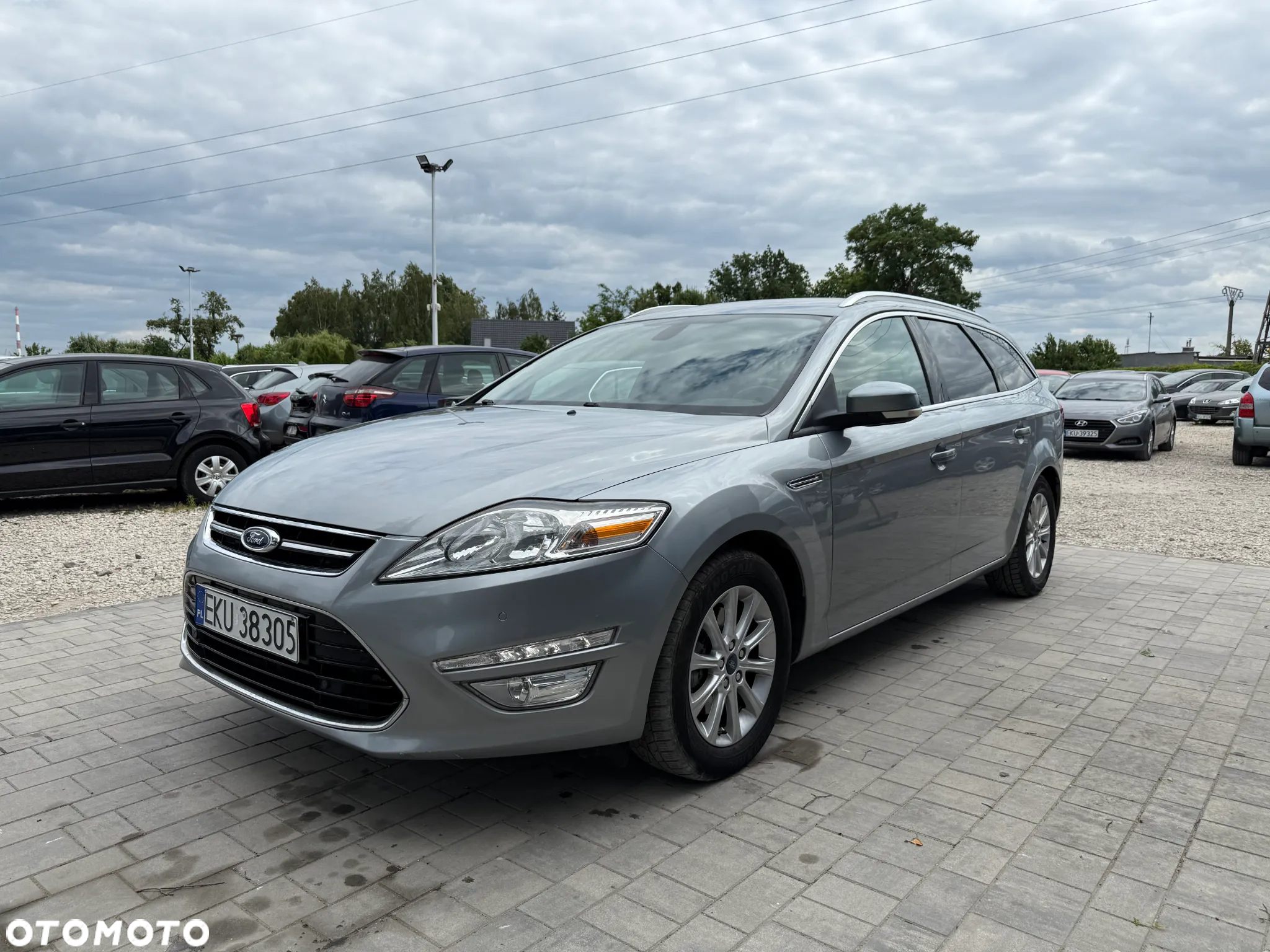 Ford Mondeo 1.6 TDCi ECOnetic Titanium - 9
