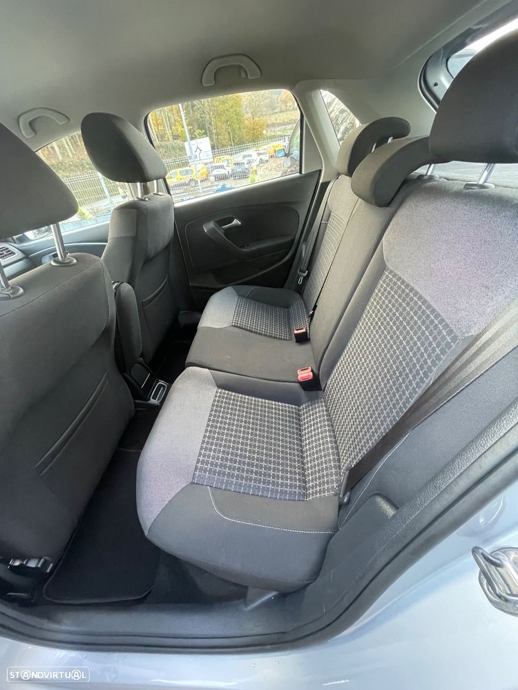 VW Polo 1.2 TSI (Blue Motion ) Highline - 11