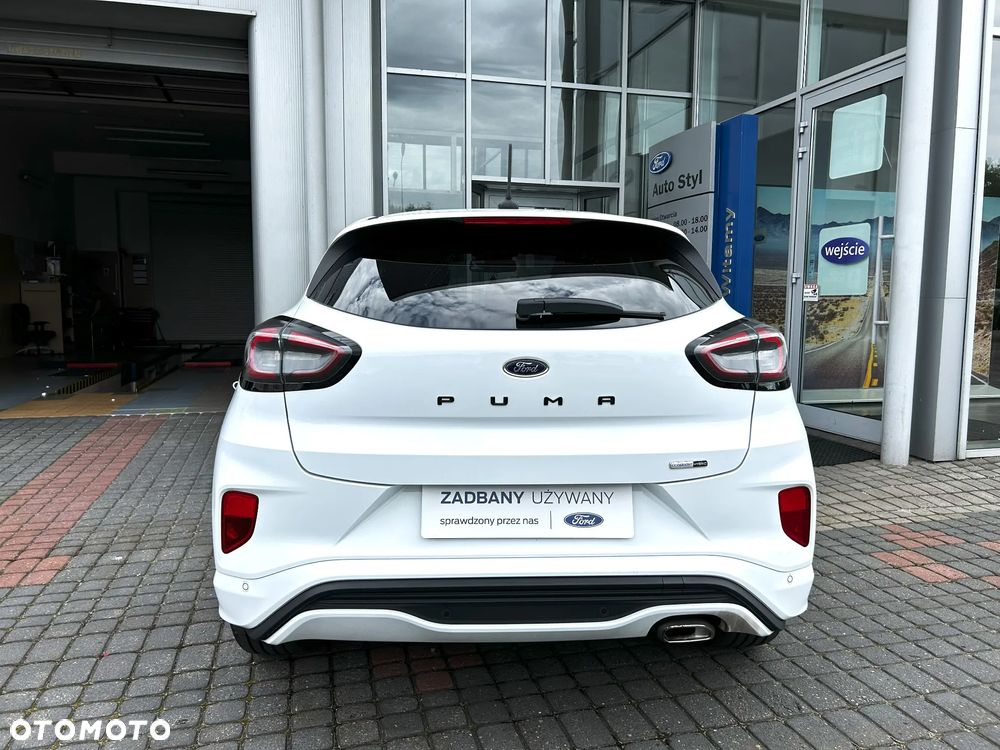 Ford Puma 1.0 EcoBoost ST-Line - 6