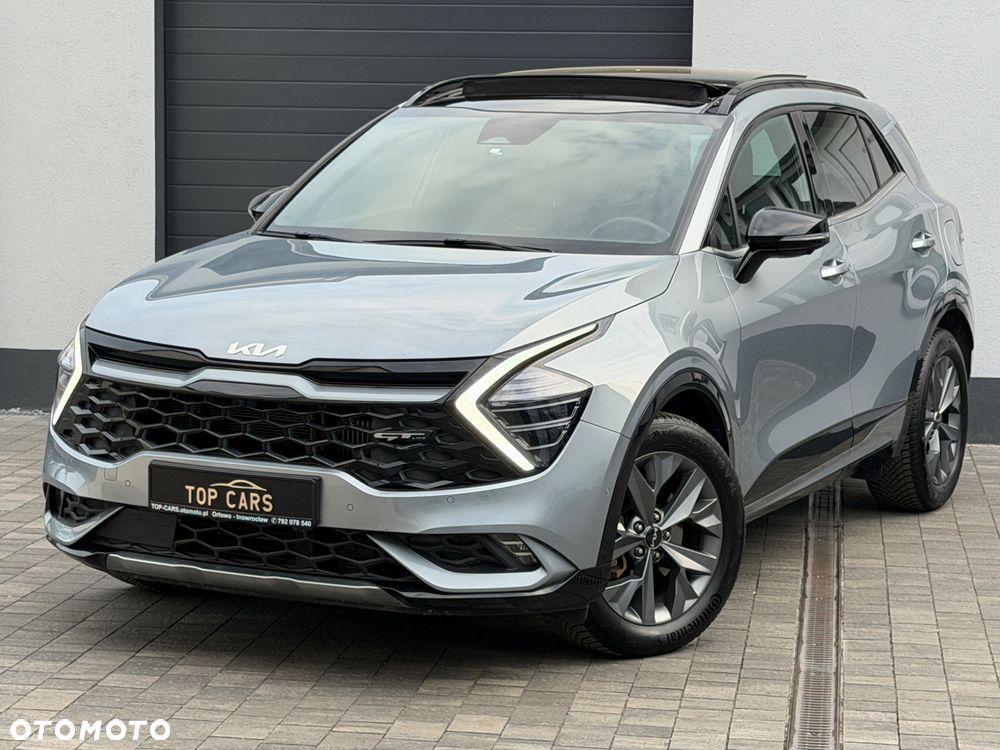 Kia Sportage 1.6T-GDI 2WD GT-Line - 27