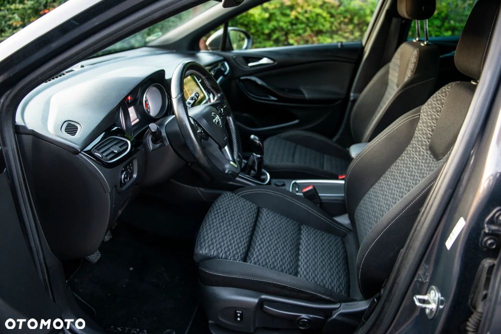 Opel Astra 1.4 Turbo Edition - 18