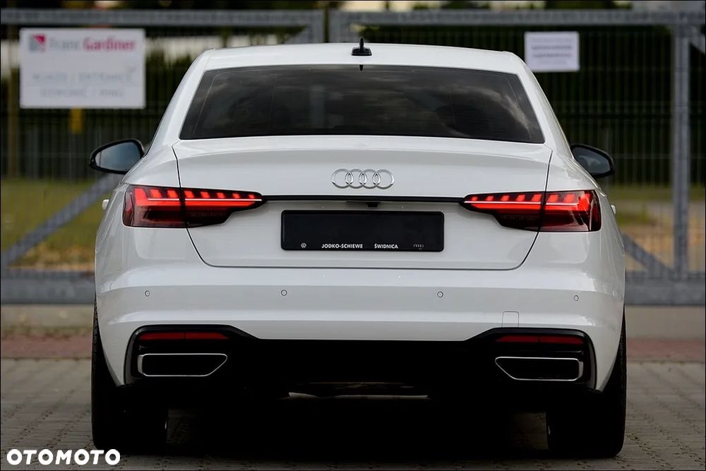 Audi A4 Limousine 35 TFSI S tronic sport - 7