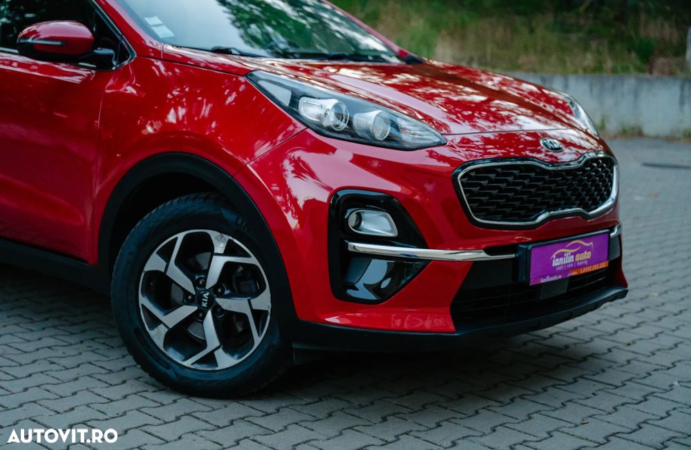 Kia Sportage - 13