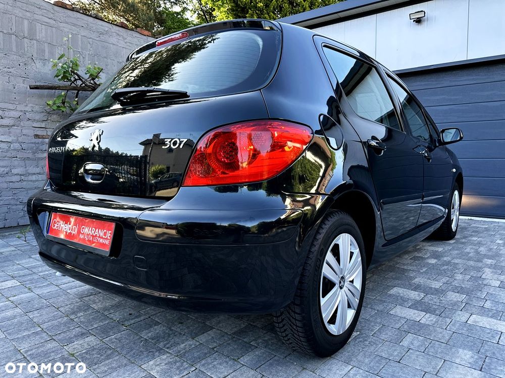 Peugeot 307 110 Premium - 12