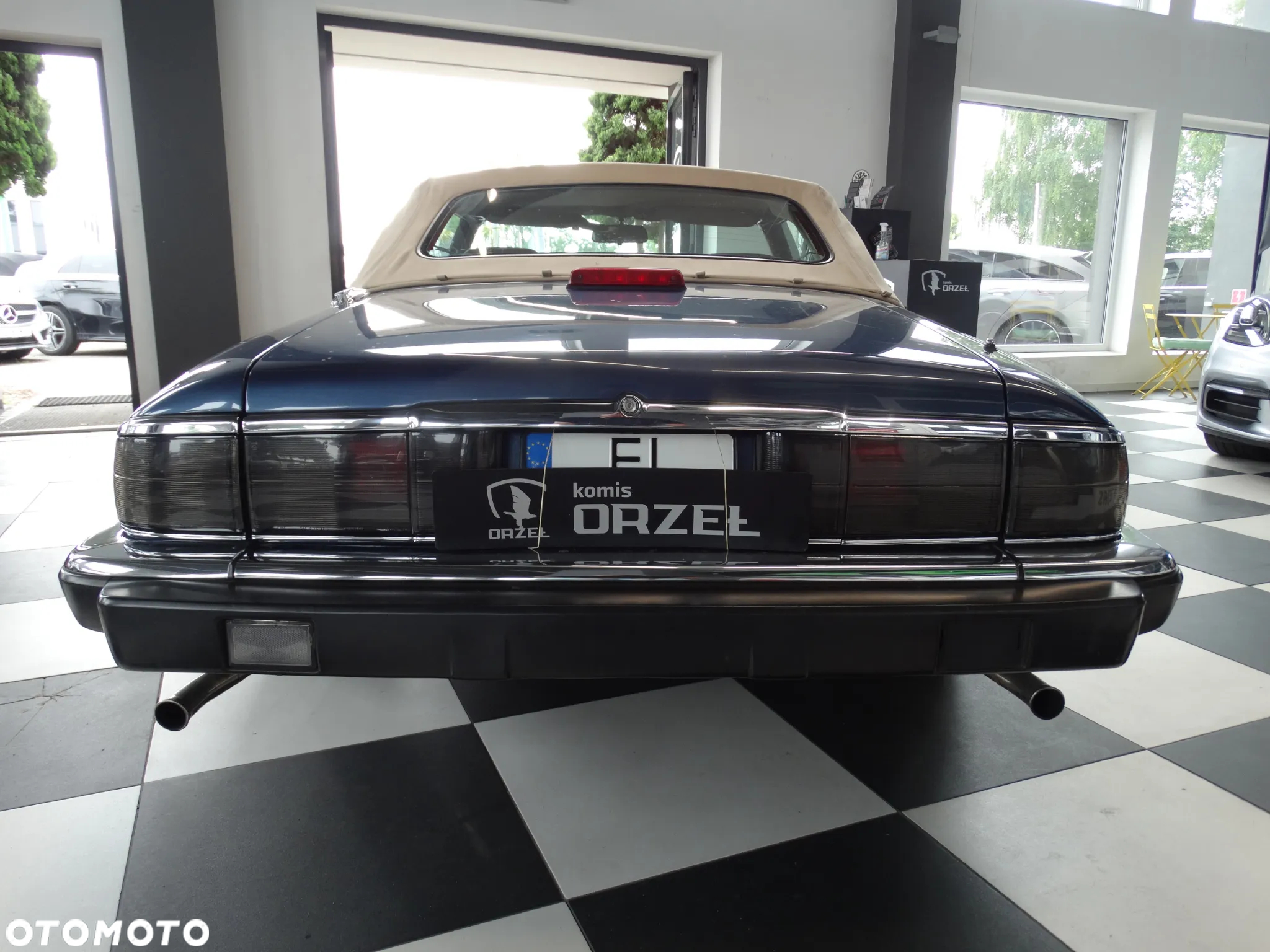 Jaguar XJ XJ12 5.3i - 6