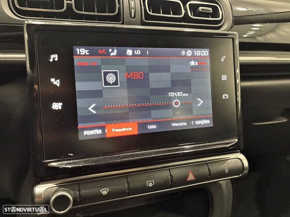 Citroën C3 1.2 PureTech Shine EAT6 - 13