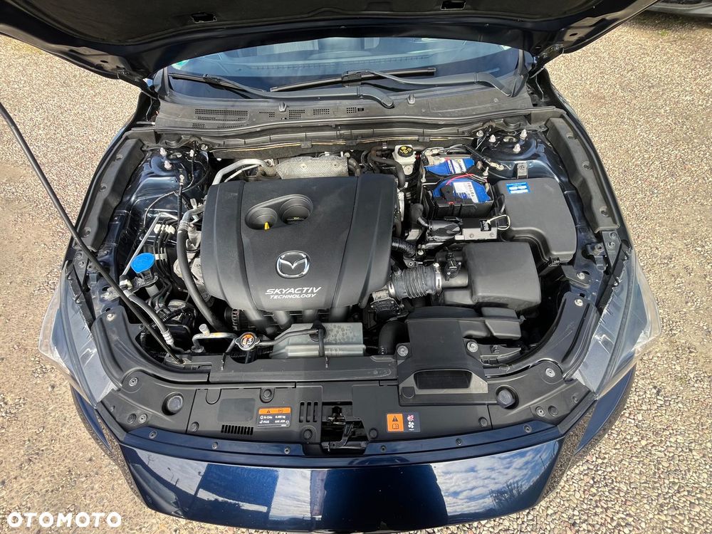 Mazda 3 SKYACTIV-G 120 Urban Limited - 9