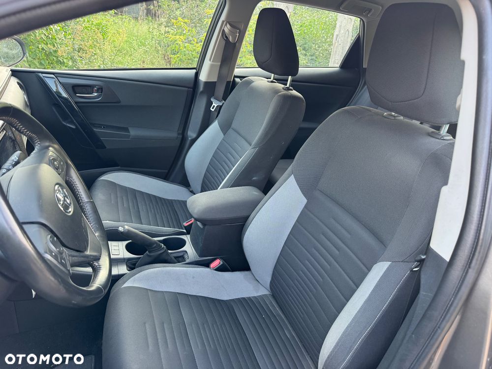 Toyota Auris 1.2 Turbo Edition S+ - 12