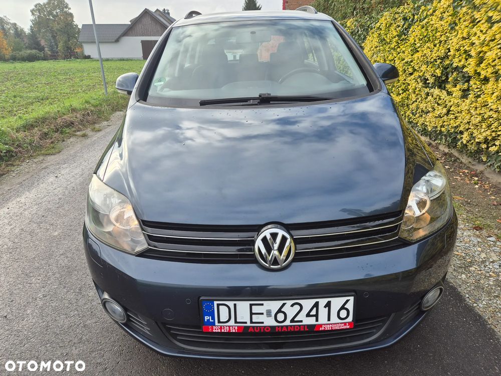 Volkswagen Golf Plus 2009 photo 5