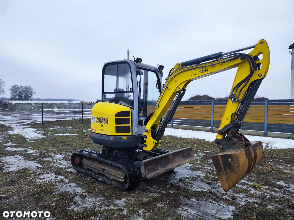 Wacker Neuson EZ28 - 3
