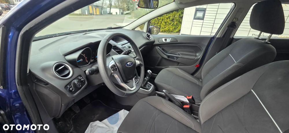 Ford Fiesta 1.0 Gold X EU6 - 27