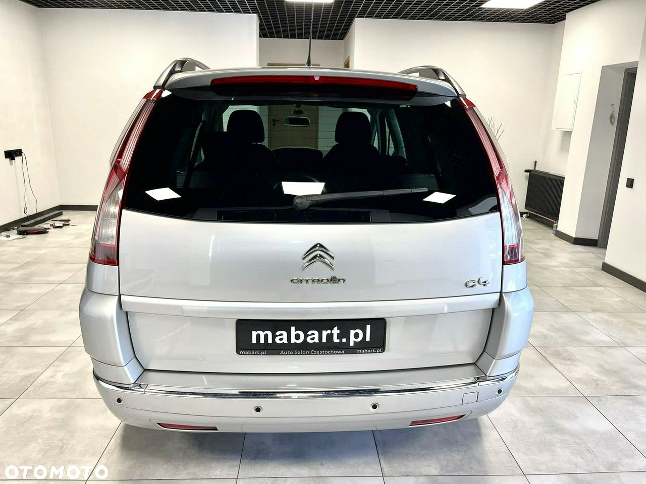 Citroën C4 Grand Picasso - 3