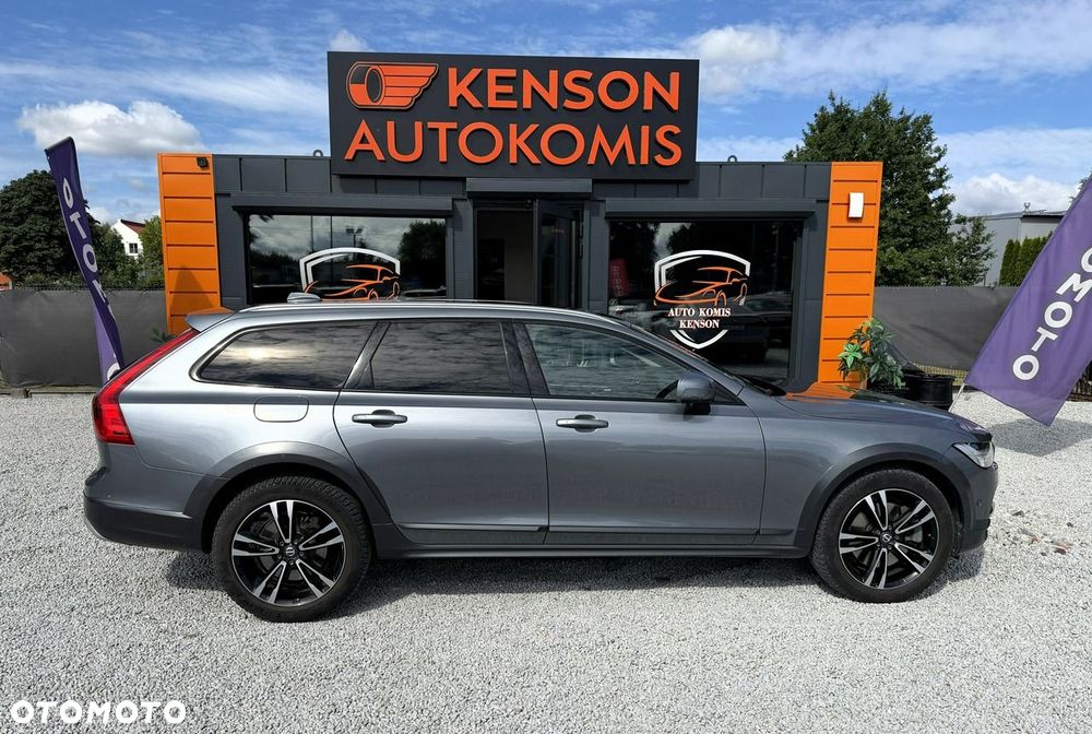 Volvo V90 Cross Country T5 AWD Pro - 5