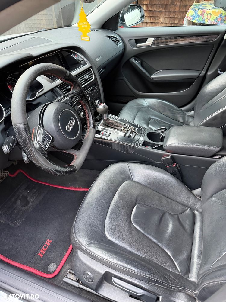 Audi A5 ack 2.0 TDI Multitronic - 14