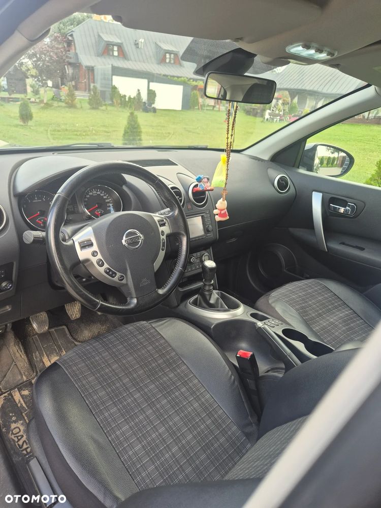 Nissan Qashqai - 9