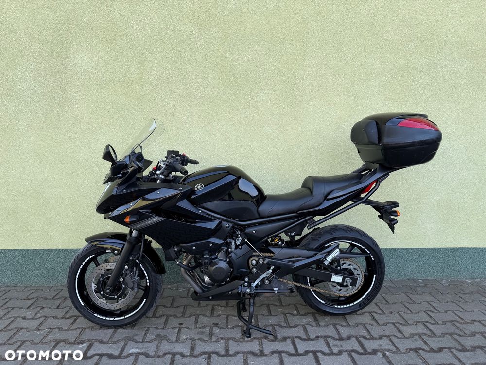Yamaha XJ - 22
